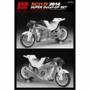 MD29016 1/12 탑스튜디오 Top Studio 혼다 Honda RC213V 2014 Super Detail-up Set 타미야 14130 적용