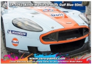 DZ062 Zero Paints 애스턴마틴 Aston Martin Le Mans Gulf Blue Paint 60ml - ZP-1092