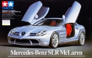 24290 1/24 Mercedes-Benz SLR McLaren 멕라렌 메르세데스 벤츠 타미야 프라모델