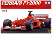 20048 1/20 Ferrari F1-2000 페라리 타미야