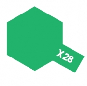 80028 X-28 Park Green (유광) 타미야 에나멜 컬러 Tamiya Enamel Color
