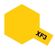 80303 XF-3 Flat Yellow (무광) 타미야 에나멜 컬러 Tamiya Enamel Color