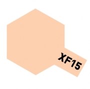 80315 XF-15 Flat Flesh (무광) 타미야 에나멜 컬러 Tamiya Enamel Color