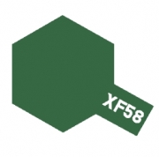 80358 XF-58 Olive Green (무광) 타미야 에나멜 컬러 Tamiya Enamel Color