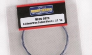 HD05-0029 Hobby Design 0.38mm Wire（Cobalt Blue）1m 프라모델 디테일파츠