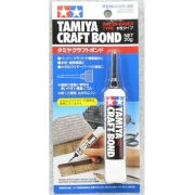 87078 Tamiya Craft Bond (Water-Based Type) 타미야 목공 본드