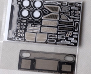 HD02-0063 1/24 FERRARI F50 FOR Tamiya Hobby Design Detail Parts
