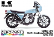 DZ450 Kawasaki Z1-R Stardust Silver Paint 60ml ZP-1018