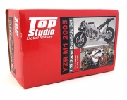 [사전 예약 ~5/29일] MD29001 1/12 Yamaha 05' YZR M1 Super Detail-Up Set Top Studio