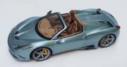 AM02-0004 1/24 Ferrari 458 Speciale full resin kits Alpha model