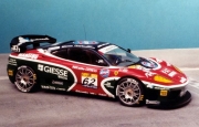 TK24/105 Ferrari 360 Modena \\\"JMB Racing\\\" 24 H Spa 2001 Transkit