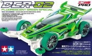 95510 1/32 DCR-02 Fluorescent Green Special (MA) 한정판