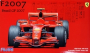 090481 [GP-11] 1/20 Ferrari F2007 Brazil Grand Prix Fujimi