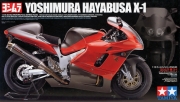 14093 Suzuki Yoshimura Hayabusa X-1 Tamiya