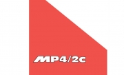 KOM-UDG012 Komakai McLaren MP4/2C TAG Porsche for Beemax Guide Book 코마카이 디테일업 가이드북
