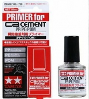 87180 Tamiya Primer for CA Cement (PP/PE/POM)