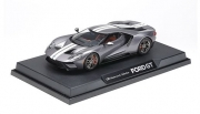 21167 1/24 Ford GT Grey Finished Masterwork Collection
