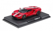 21168 1/24 Ford GT Red Finished Masterwork Collection