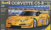 07354 1/25 Corvette C5-R Le Mans 2001 Revell
