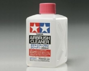 87089 Airbrush Cleaner Tamiya 에어브러쉬 클리너 (신너)