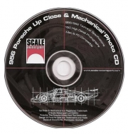 SM190101 Porsche 956 Up Close & Mechanical Photo CD (mac & PC)