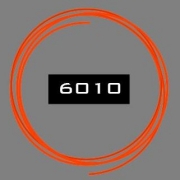 SM6010 1:12th Orange General Detailing Wire