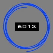 SM6012 1:12th Dark Blue General Detailing Wire