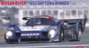 20424 1/24 Nissan R91CP 1992 Daytona Winner Hasegawa