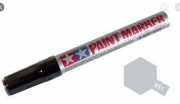 89011 Marker Pen : X-11 Chrome Silver (Enamel) Tamiya