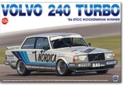 PN24013 1/24 Volvo 240 Turbo '86 ETCC Hockenheim Winner