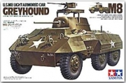 35228 1/35 US M8 Light Armored Car Greyhound Tamiya