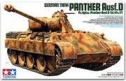 35345 1/35 German Panther Ausf.D Tamiya