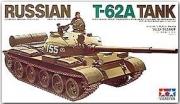 35108 1/35 Russian T-62A Tank Tamiya