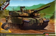 13511  1/35 ROK Army K2 'Black Panther' 흑표 [Modeler's Edition] Academy