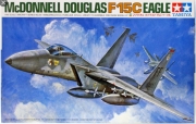 61029 1/48 McDonnell Douglas F-15C Eagle