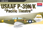 12333 1/48 USAAF P-39N/K Pacific Theatre