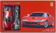 12237 1/24 Ferrari 550 Maranello Fujimi