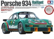 12056 1/12 Porsche 934 Vaillant Photo Etched Parts included