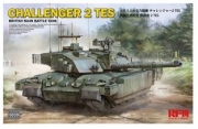 RM5039 1/35 Challenger 2 TES British Battle Tank