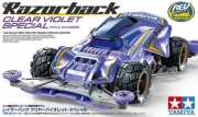 95524 1/32 Razorback Clear Violet Special (FM-A Chassis) Tamiya
