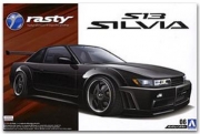 05098 1/24 RASTY PS13 Silvia '91