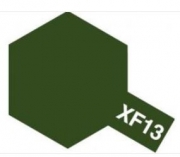 80313 XF-13 J.A. Green (무광) 타미야 에나멜 컬러 Tamiya Enamel Color