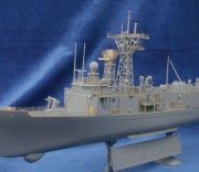 MS-35036 1/350 USS OLIVER HAZARD PERRY DETAIL-UP ETCHED PART (NEW)