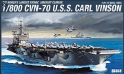 14209 1/800 USS CVN-70 Carl Vinson  Academy