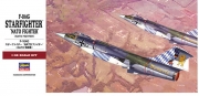 07220 PT20 1/48 F-104G Starfighter NATO Fighter