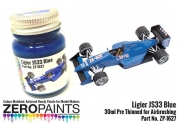 DZ647 Ligier J33 Blue Paint 30ml ZP-1627