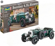 07007 1/24 Bentley 4.5L Blower Revell