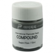 CPS18 Compound Super Fine (마무리 작업용) 18ml IPP 아이피피