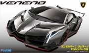 125923 1/24 Lamborghini Veneno w/Engine 엔진 포함 Fujimi