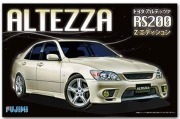 3950 1/24 Toyota Altezza RS200 Z Edition w/Window Frame Masking Seal Fujimi